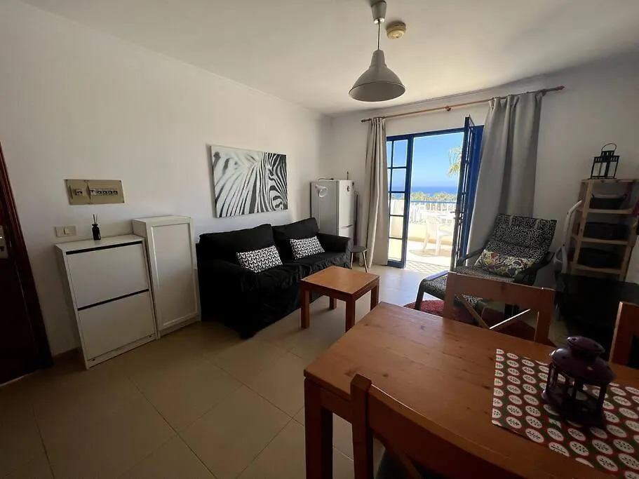 Casa Iris - Central Apartment With Panoramic Views Tias Spain