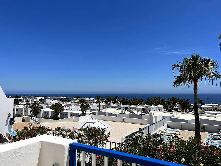 Casa Iris - Central Apartment With Panoramic Views Tias 0*,  Spain