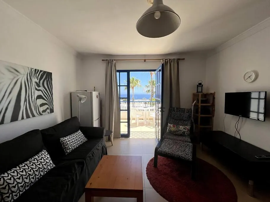 Casa Iris - Central Apartment With Panoramic Views Tias Spain
