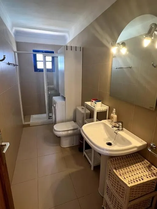 Casa Iris - Central Apartment With Panoramic Views Tias