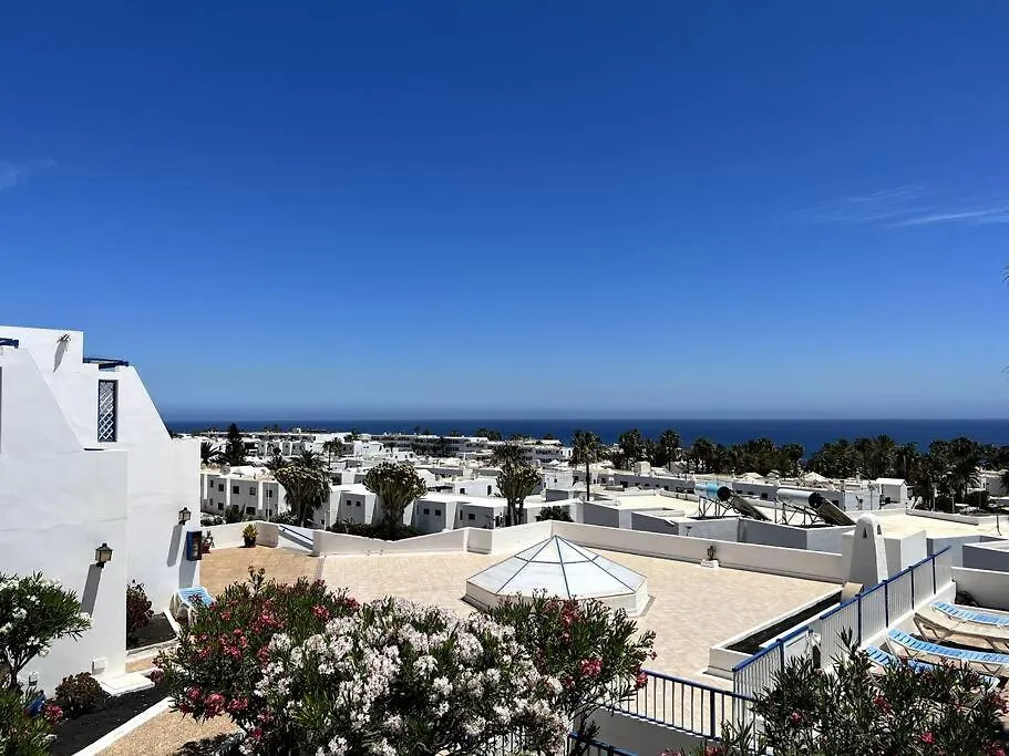 Casa Iris - Central Apartment With Panoramic Views Tias