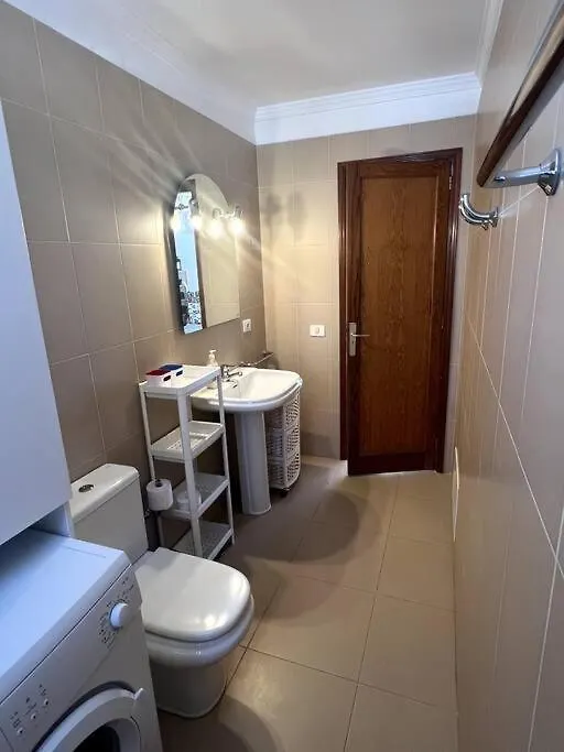 Casa Iris - Central Apartment With Panoramic Views Tias